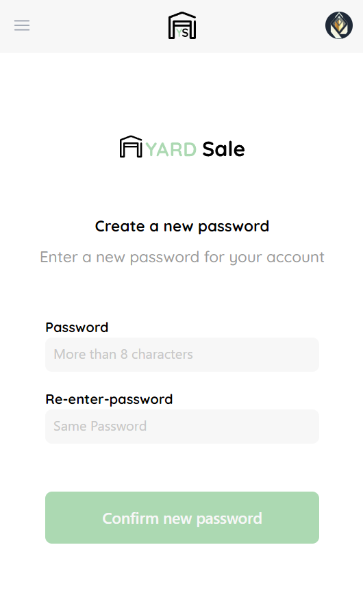 Create_a_new password